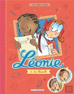 Bertrand.pt - Léonie Tome 2 : La Rivale