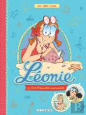 Léonie Tome 3 : Les Grandes Vacances