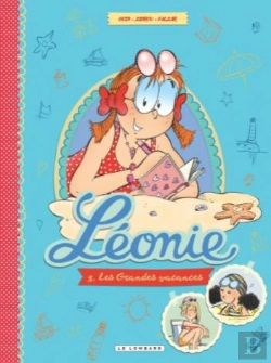 Bertrand.pt - Léonie Tome 3 : Les Grandes Vacances