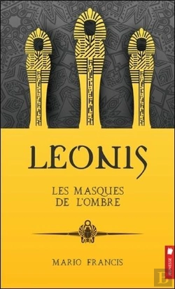 Bertrand.pt - Leonis - Les Masques De L'Ombre Tome 4