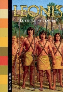 Bertrand.pt - Léonis T.11 ; Le Temple Des Ténèbres