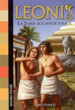 Bertrand.pt - Leonis T.2 ; La Table Aux Douze Joyaux
