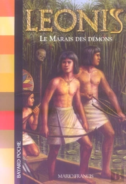 Bertrand.pt - Leonis T.3 ; Le Marais Des Demons