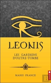 Leonis Tome 8 - Les Gardiens D'Outre-Tombe