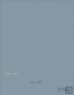 Bertrand.pt - Leonor Antunes: The Last Days In Galliate
