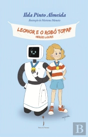 Leonor e o Robô Topap