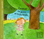 Leonor no Jardim da Gulbenkian