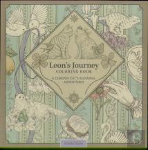 Leon's Journey Coloring Book