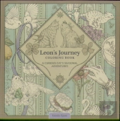 Leon's Journey Coloring Book