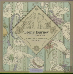 Bertrand.pt - Leon's Journey Coloring Book