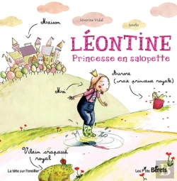 Bertrand.pt - Leontine, Princesse En Salopette