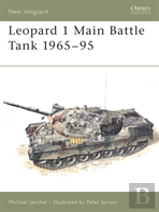 Leopard 1 Main Battle Tank 1965â€“95