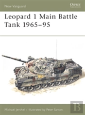 Leopard 1 Main Battle Tank 1965â€“95