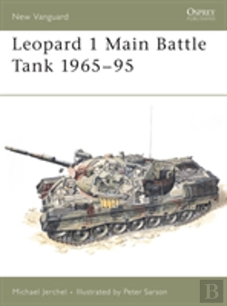 Bertrand.pt - Leopard 1 Main Battle Tank 1965â€“95