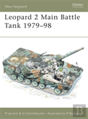 Leopard 2 Main Battle Tank 1979â€“98