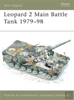 Bertrand.pt - Leopard 2 Main Battle Tank 1979â€“98