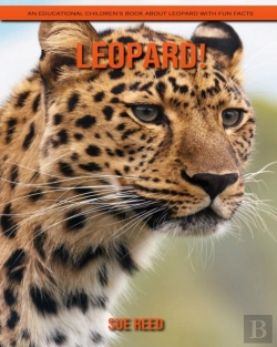 Bertrand.pt - Leopard! An Educational Children'S Book About Leopard With Fun Facts