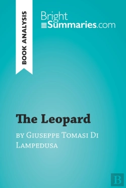 Bertrand.pt - Leopard By Giuseppe Tomasi Di Lampedusa (Book Analysis)