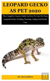Leopard Gecko As Pet 2020
