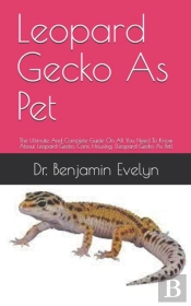 Leopard Gecko As Pet