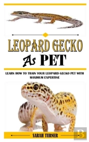 Leopard Gecko As Pet
