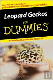 Leopard Geckos For Dummies
