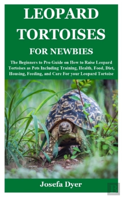 Bertrand.pt - Leopard Tortoises For Newbies
