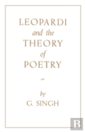 Leopardi And The Theory Of Poetry