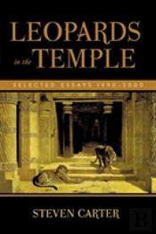 Leopards In The Temple