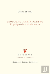 Leopoldo María Panero El Peligro De Vivir De Nuevo