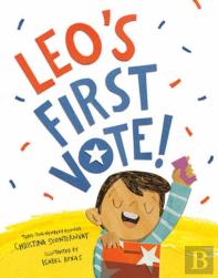 Leo'S First Vote!