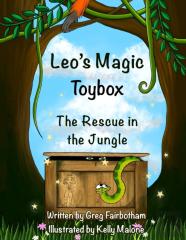Leo'S Magic Toybox - The Rescue In The Jungle