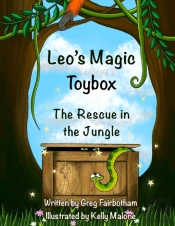 Leo'S Magic Toybox - The Rescue In The Jungle