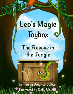 Bertrand.pt - Leo'S Magic Toybox - The Rescue In The Jungle