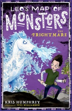 Bertrand.pt - Leo'S Map Of Monsters: The Frightmare