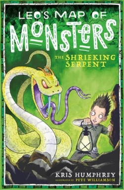 Bertrand.pt - Leo'S Map Of Monsters: The Shrieking Serpent