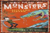 Leo'S Map Of Monsters: The Spitfang Lizard