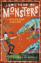 Leo'S Map Of Monsters: The Spitfang Lizard