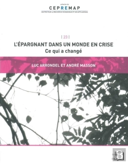 Bertrand.pt - L'Épargnant Dans Un Monde En Crise ; Ce Qui A Changé