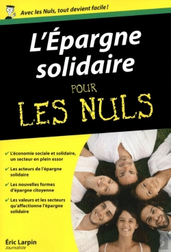 Bertrand.pt - L'Épargne Solidaire Poche Pour Les Nuls