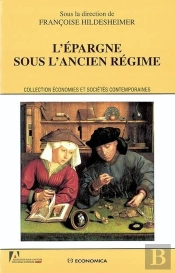 L'Epargne Sous L'Ancien Regime
