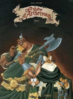 Bertrand.pt - L'Épée D'Ardenois Tome 1 : Garen