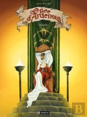 L'Épée D'Ardenois Tome 3 : Nymelle