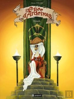 Bertrand.pt - L'Épée D'Ardenois Tome 3 : Nymelle