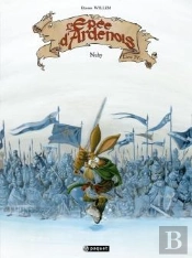 L'Épée D'Ardenois Tome 4 : Nuhy