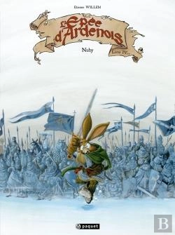 Bertrand.pt - L'Épée D'Ardenois Tome 4 : Nuhy