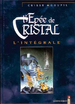 Bertrand.pt - L'Épée De Cristal : Intégrale Tomes 1 À 5