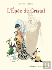 L'Épée De Cristal : Intégrale Tomes 1 À 5 : Les Arcanes