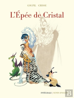 Bertrand.pt - L'Épée De Cristal : Intégrale Tomes 1 À 5 : Les Arcanes