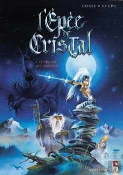 Bertrand.pt - L'Épée De Cristal Tome 1 : Le Parfum Des Grinches